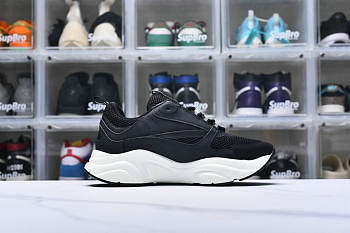 Dior B22 black white