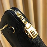 Louis Vuitton Men bag black - size 28x18x3cm - 6
