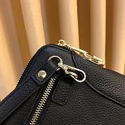 Louis Vuitton Men bag black - size 28x18x3cm - 2