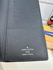 Louis Vuitton men wallet - size 19X10cm - 4
