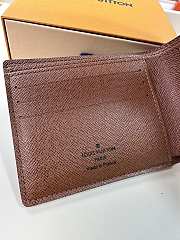 Louis Vuitton wallet M60895 - size 11.5X9cm - 6