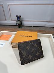 Louis Vuitton wallet M60895 - size 11.5X9cm - 4