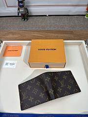 Louis Vuitton wallet M60895 - size 11.5X9cm - 3