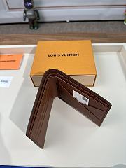 Louis Vuitton wallet M60895 - size 11.5X9cm - 2