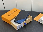 LV wallet medium M30985 - size 8 x 11 x 1 cm - 1