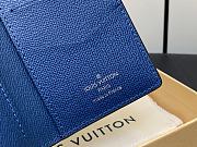 LV wallet medium M30985 - size 8 x 11 x 1 cm - 2