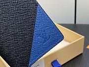 LV wallet medium M30985 - size 8 x 11 x 1 cm - 3