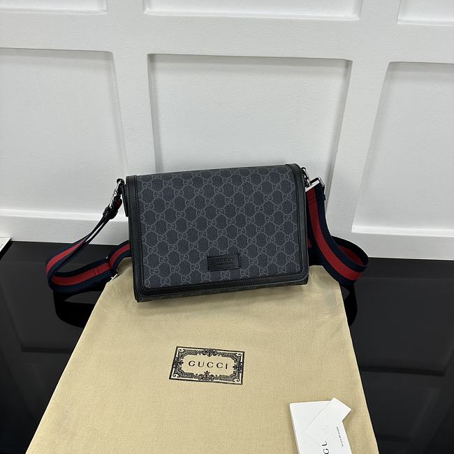 GUCCI new special  men bag - size W27xH20xD8cm - 1