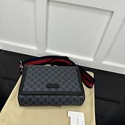 GUCCI new special  men bag - size W27xH20xD8cm - 6