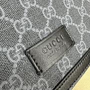 GUCCI new special  men bag - size W27xH20xD8cm - 2