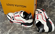 LV trainer white red - 2
