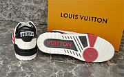 LV trainer white red - 4