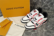 LV trainer white red - 5