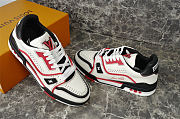 LV trainer white red - 6