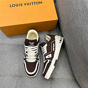 LV trainer dark brown - 2