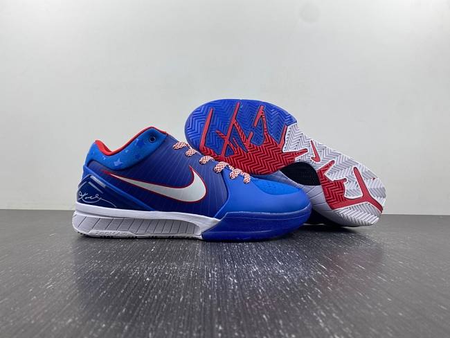 Nike Kobe 4 Protro “Philly” - FQ3545-400 - 1