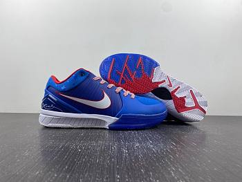 Nike Kobe 4 Protro “Philly” - FQ3545-400
