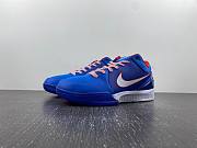 Nike Kobe 4 Protro “Philly” - FQ3545-400 - 3