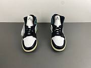 Air Jordan 1 Mid “Oxidized Green” - FQ7818-100 - 3