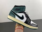Air Jordan 1 Mid “Oxidized Green” - FQ7818-100 - 2