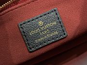 LV ONTHEGO BAG BLACK m45779 size 35x19x11.5cm - 2