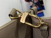 LV ONTHEGO BAG BEIGE COLOR M45779 SIZE 35x19x11.5cm - 4