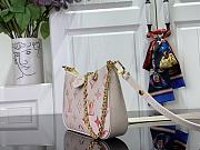 LV EASY POUCH ON STRAP M80349 - Size:19x11.5x3cm - 6