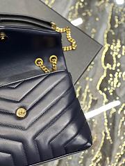 YSL  LouLou SIZE: 25x17x9cm - 6