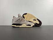 A Ma Maniere x Air Jordan 4 “Fossil Stone” - FZ4810-200 - 1