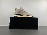 A Ma Maniere x Air Jordan 4 “Fossil Stone” - FZ4810-200 - 6