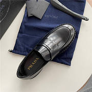  PRADA Real Leather loafer for Men and Women - 5