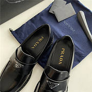  PRADA Real Leather loafer for Men and Women - 4