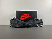 Nigel Sylvester x Air Jordan 4 RM “Driveway Grey” - HF4334-004 - 3