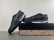 Nigel Sylvester x Air Jordan 4 RM “Driveway Grey” - HF4334-004 - 2