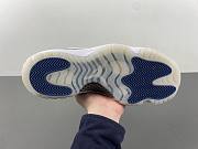 Air Jordan 11 Low “Diffused Blue” - FV5104-104 - 2