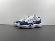 Air Jordan 11 Low “Diffused Blue” - FV5104-104 - 3