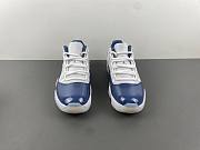 Air Jordan 11 Low “Diffused Blue” - FV5104-104 - 6
