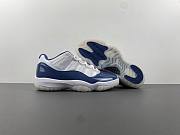 Air Jordan 11 Low “Diffused Blue” - FV5104-104 - 4