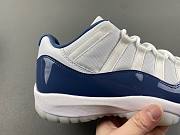 Air Jordan 11 Low “Diffused Blue” - FV5104-104 - 5