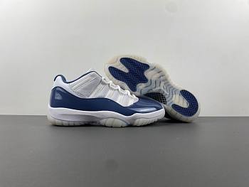 Air Jordan 11 Low “Diffused Blue” - FV5104-104