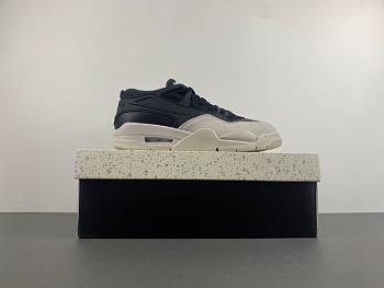 Air Jordan 4 RM Light Bone-Dark Grey - FQ7939-001