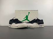 Air Jordan 4 RM Light Bone-Dark Grey - FQ7939-001 - 4