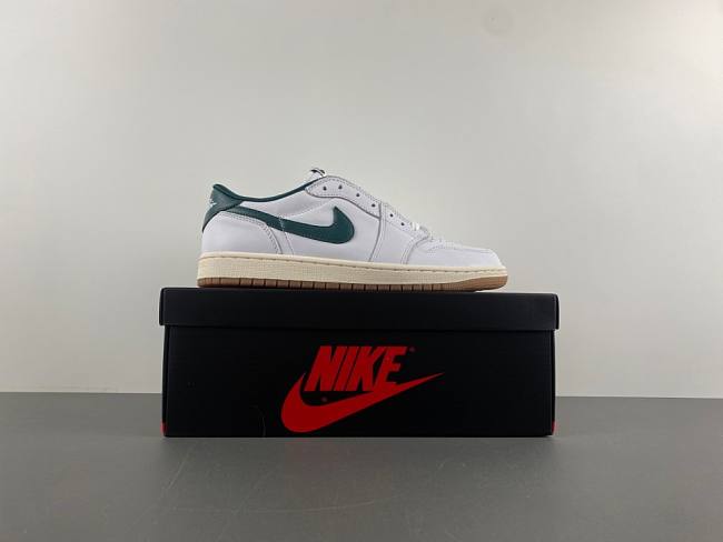 Air Jordan 1 Low OG WMNS “Oxidized Green” - CZ0775-133 - 1