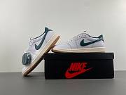 Air Jordan 1 Low OG WMNS “Oxidized Green” - CZ0775-133 - 4