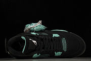 Tiffany AIR JORDAN 4 Customs - DH6927-001 - 2