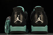 Tiffany AIR JORDAN 4 Customs - DH6927-001 - 3
