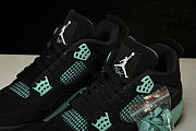 Tiffany AIR JORDAN 4 Customs - DH6927-001 - 6