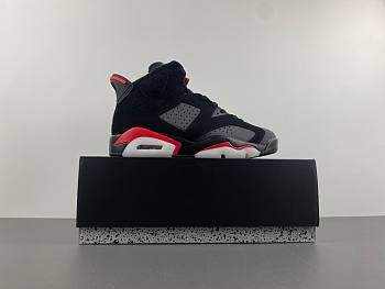 Air Jordan 6 “Fire Red” - CT8529-064