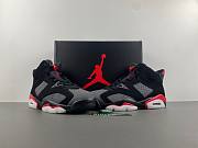 Air Jordan 6 “Fire Red” - CT8529-064 - 5