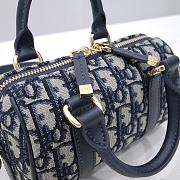 Dior Groove 16 Mini Bag - size 16 x 11 x 8 cm - 3